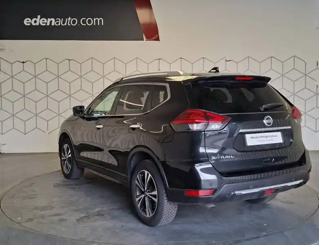 Nissan X-Trail dci 150 7pl — photo 8