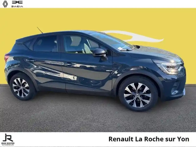 Renault Captur 1.0 eco-g 100ch evolution — photo 13