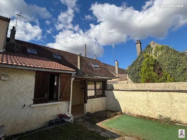 Maison de ville 4 pièces 64 m²