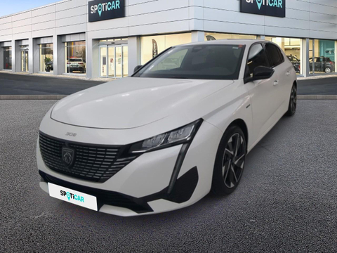 Peugeot 308 phev 180 e-eat8 allure pack