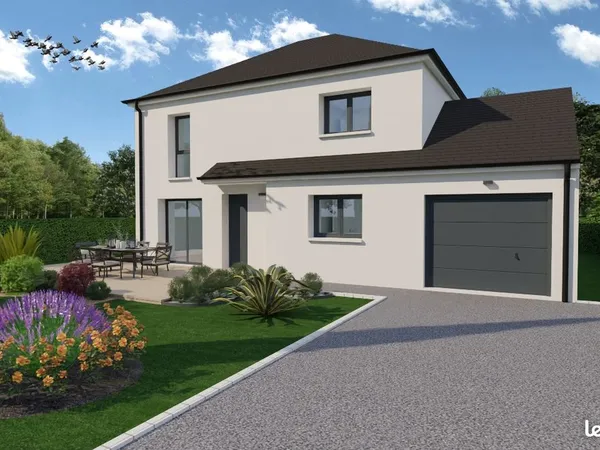 Maison 6 pièces 112 m²