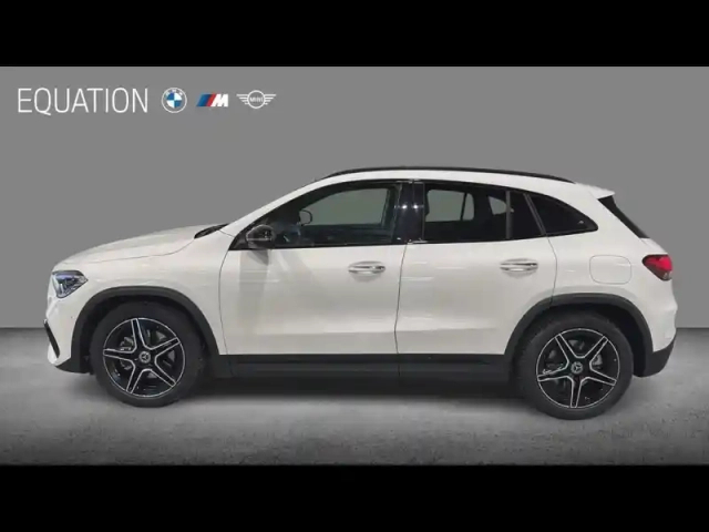 Mercedes Gla 220 d 190ch 4matic amg line 8g-dct — photo 5