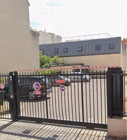 Place de parking
