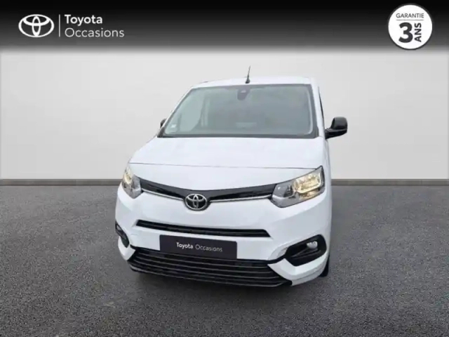 Toyota Proace city medium 100 d-4d business rc23 — photo 5