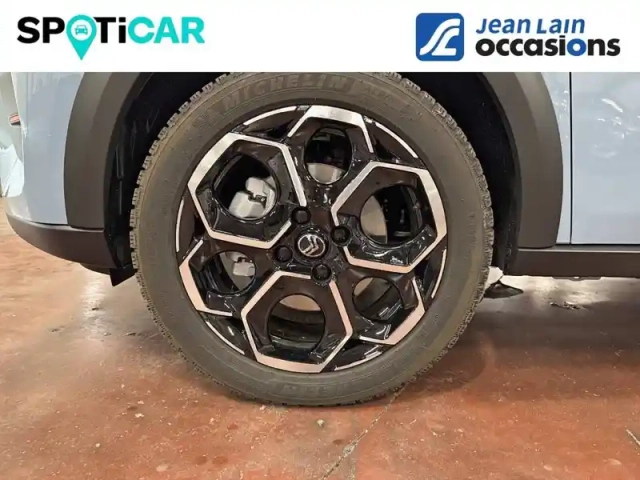 Citroën C3 hybride 110 ch e-dcs6 — photo 13