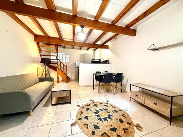 Maison 3 pièces 44 m²