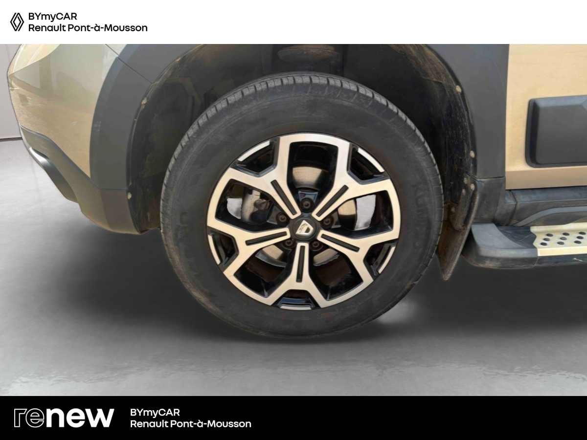 Dacia Duster dCi 110 4x2 — photo 14
