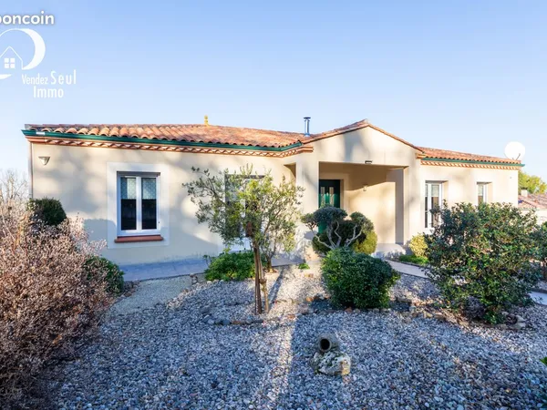 Maison 8 pièces 190 m²