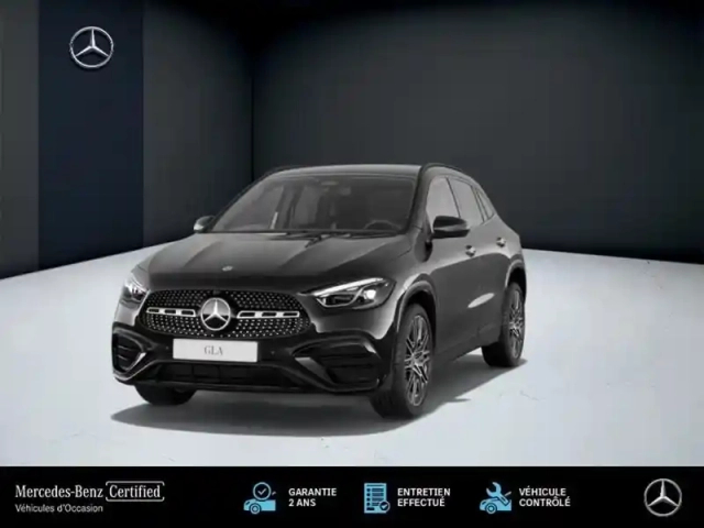 Mercedes Gla 200 d