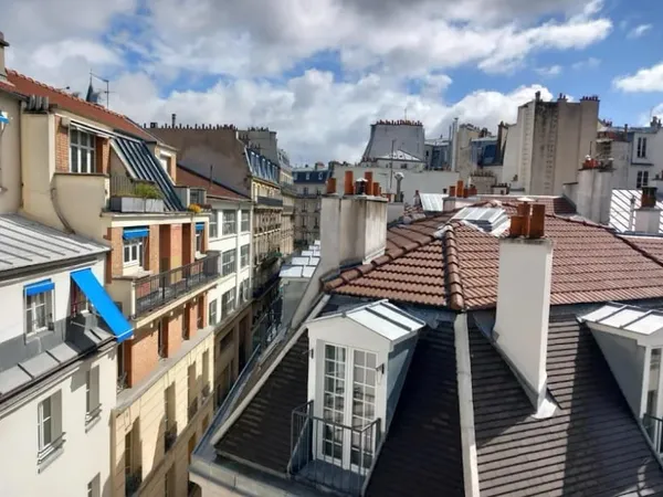 Appartement 2 pièces 50 m²
