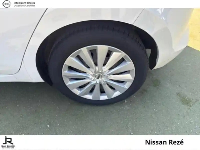 Nissan Micra 1.0 ig-t 92ch business edition 2021 — photo 24