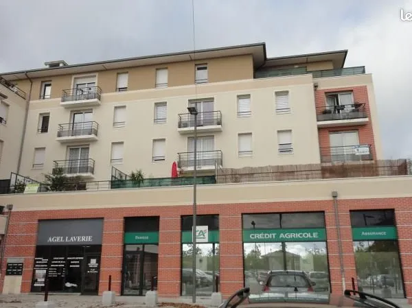 Appartement 3 pièces 57 m²