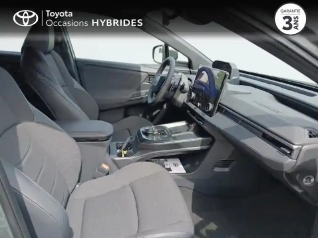 Toyota C-Hr + 224ch 77kwh design grande autonomie — photo 31
