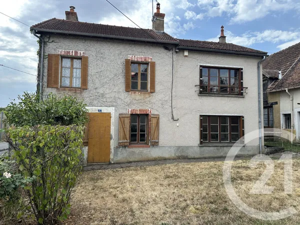 Maison 4 pièces 89 m²