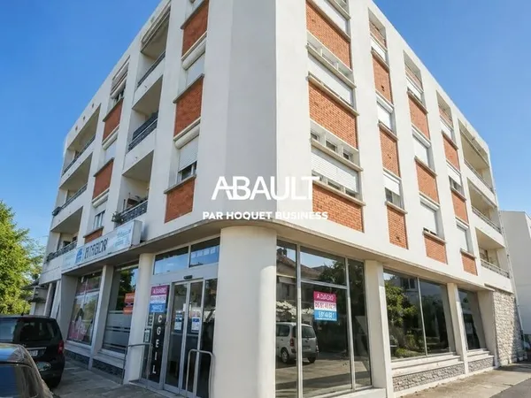 Murs commerciaux 360 m² TOULOUSE
