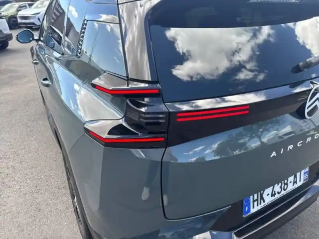 Citroën C5 Aircross hybride 145 ch e-dcs6 — photo 17