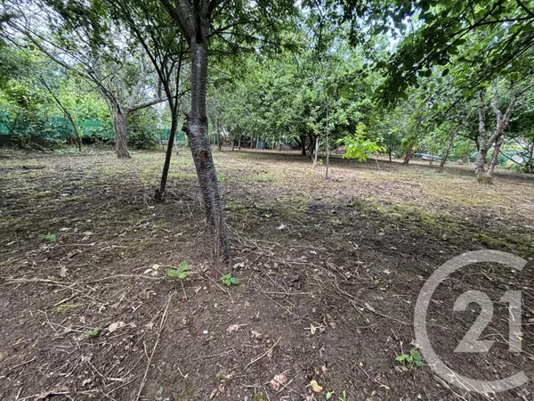Terrain 1824 m²