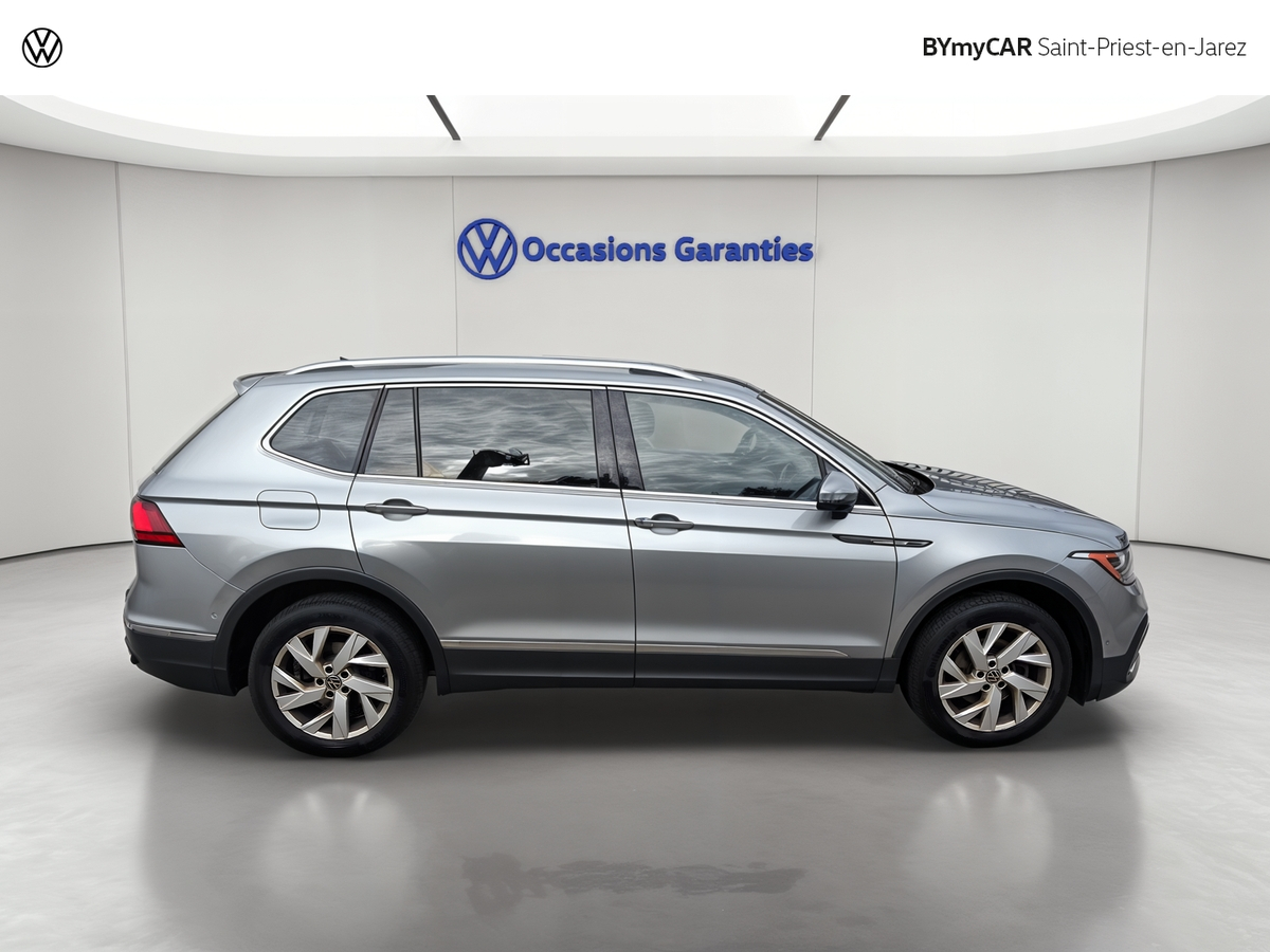 Volkswagen Tiguan Allspace 2.0 TDI 150ch DSG7 — photo 6
