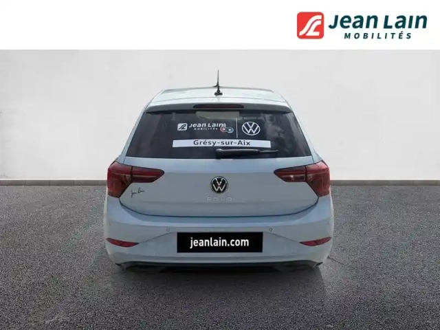 Volkswagen Polo 1.0 tsi 95 s&amp;s dsg7 — photo 6