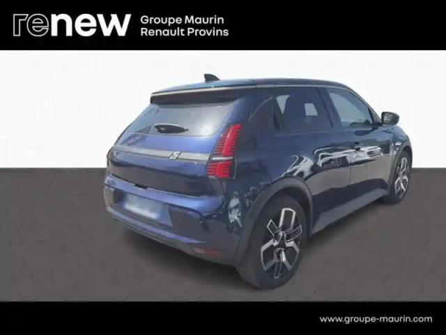 Renault 5 e-tech electrique 10ch techno autonomie confort — photo 7