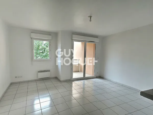 APPARTMENET T2 - NON MEUBLÉ - PROCHE PURPAN - TERRASSE - PARKING