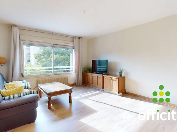 Appartement 4 pièces 90 m²