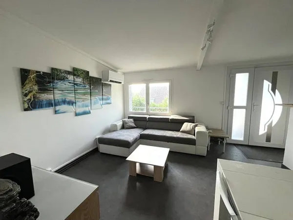 Appartement 2 pièces 48 m²