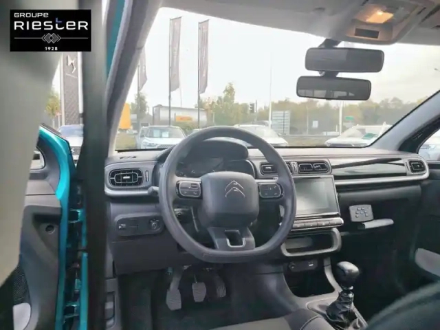 Citroën C3 bluehdi 100 ch bvm6 — photo 8