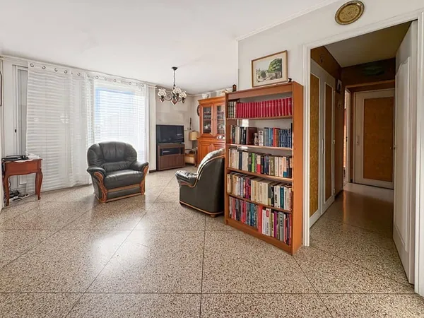 Appartement 4 pièces 65 m²
