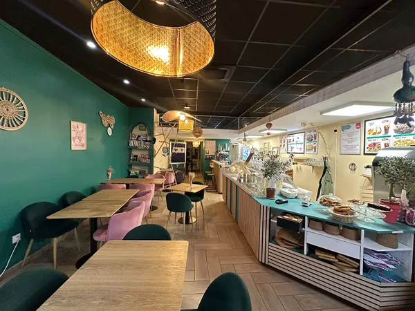 Local commercial 103 m²