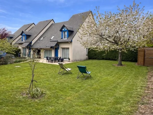 Maison de luxe 3 pièces 53 m²