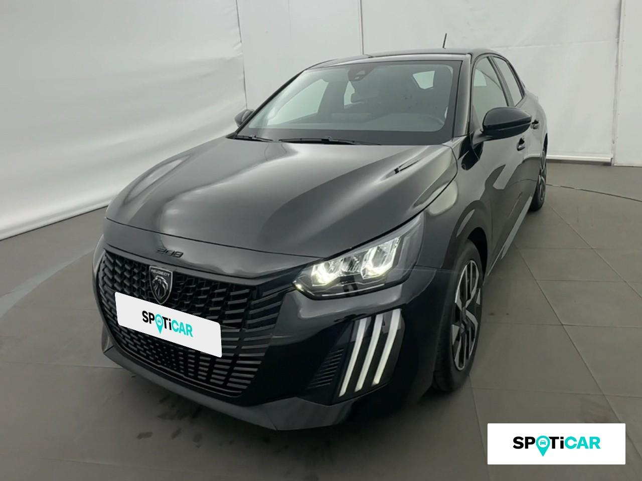 Peugeot 208 1.2 100ch s&s style — photo 1