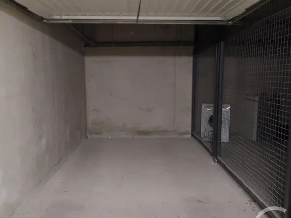Box de stockage 13 m²