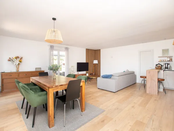 Maison 5 pièces 110 m²