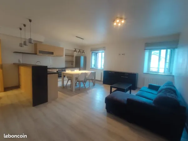 Appartement Location Lullin 2p 45m² 750€