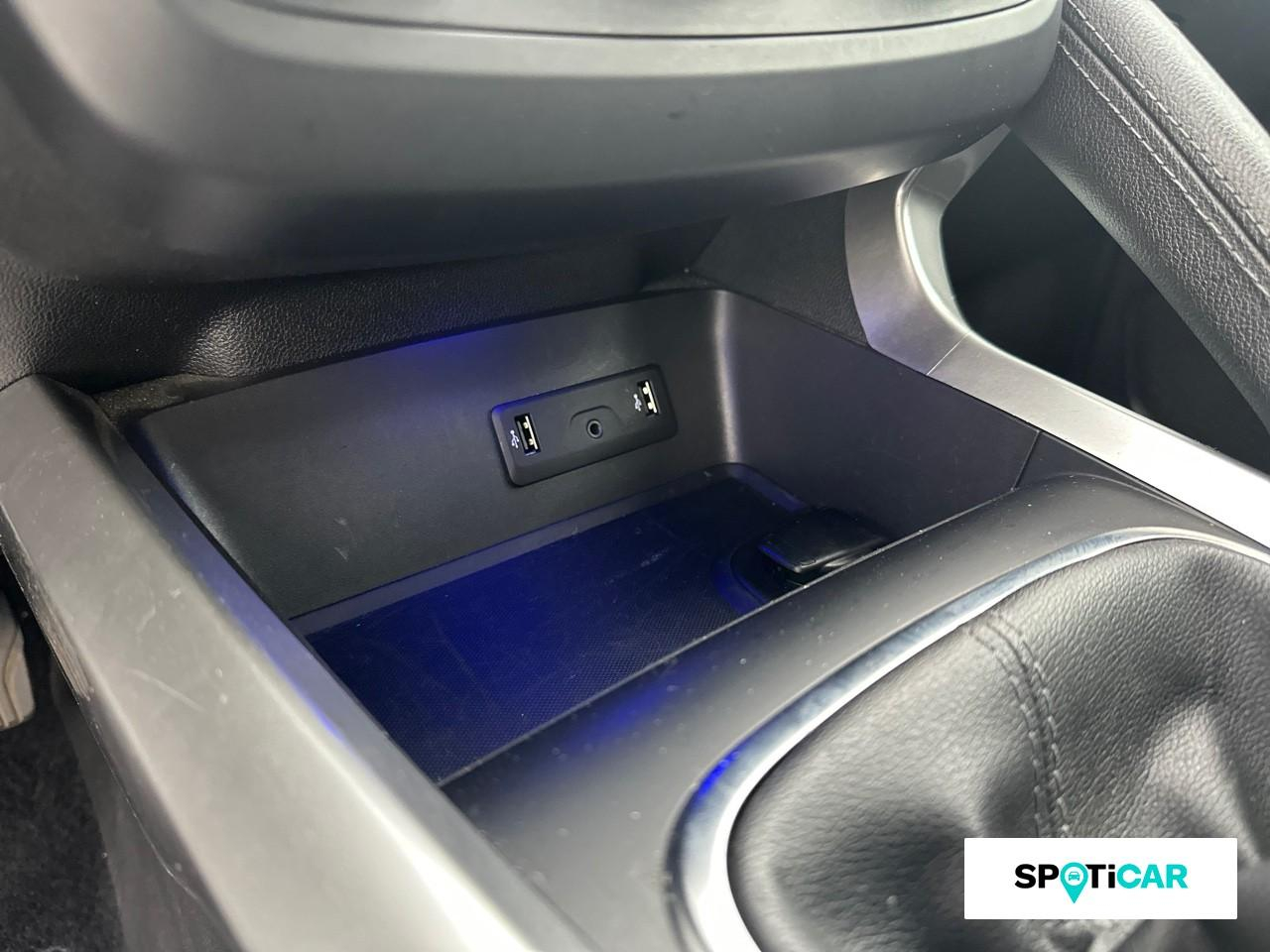 Renault Kadjar 1.7 blue dci 150ch intens 4x4 — photo 16
