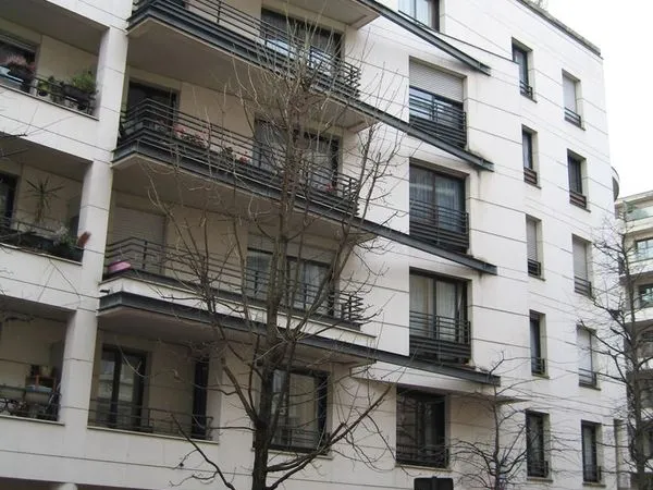 Studio 1 pièce 23 m²