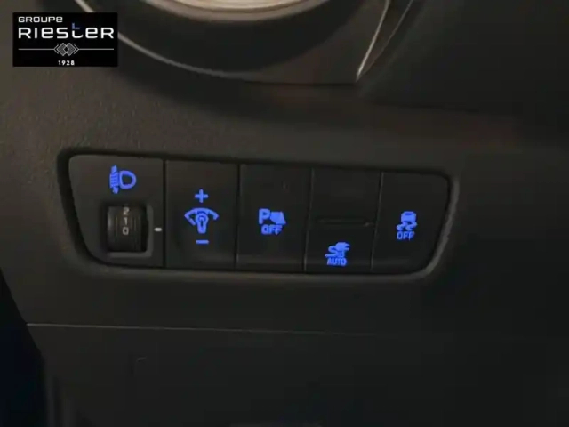 Hyundai Kona electrique 64 kwh - 204 ch — photo 13