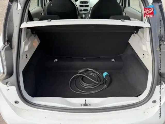 Renault Zoé zoe city charge normale r90 — photo 14