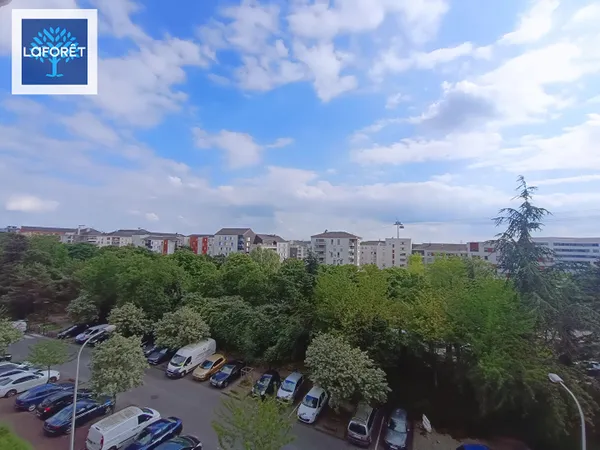 Appartement 3 pièces 63 m²