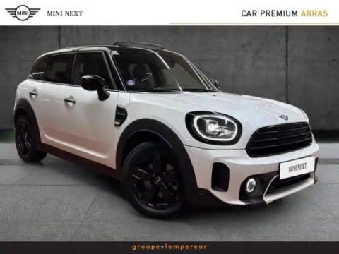 Mini Countryman cooper 136ch edition premium plus bva7