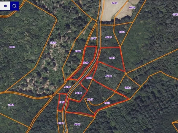 Terrain 16209 m²