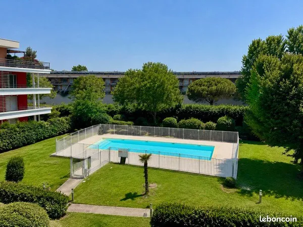 Appartement T2 meublé centre ville