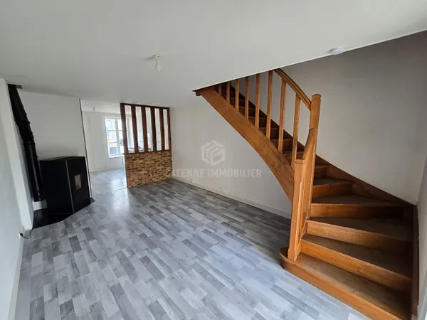 Ensemble immobilier composé de deux maisons ? Acy-en-Multien (60620)