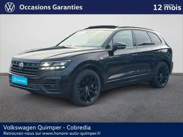 Volkswagen Touareg 3.0 tsi ehybrid 462ch r 4motion bva8 — photo 16