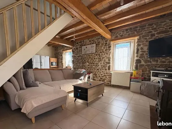 Maison 6 pièces 100 m²