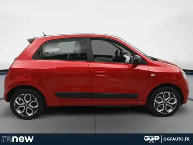 Renault Twingo e-tech electric equilibre r80 achat intégral — photo 6