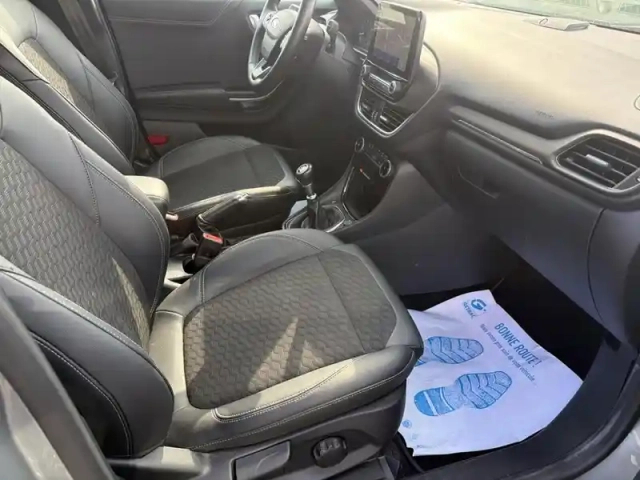 Ford Puma 1.0 flexifuel  125 ch s&amp;s mhev titanium x — photo 11