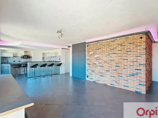 Appartement 3 pièces 133 m²