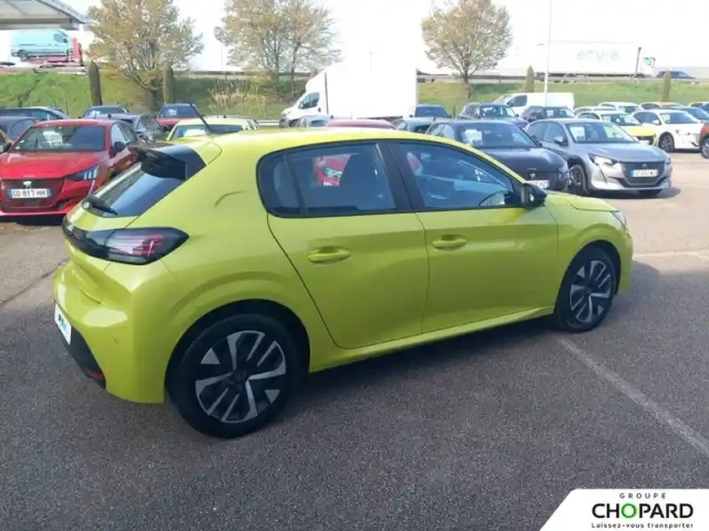 Peugeot 208 puretech 100 s&amp;s bvm6 — photo 90